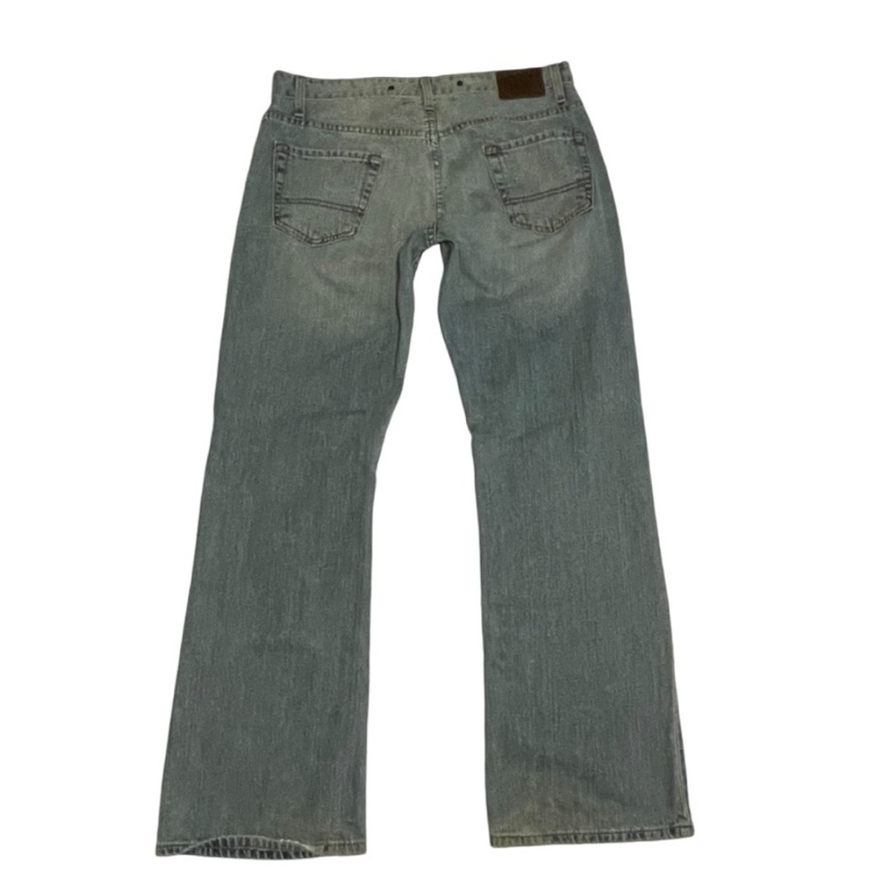 Levi Strauss Authentics Signature Copper Riveted Low Boot Jeans Men Size 34 / 32 - Picture 3 of 7